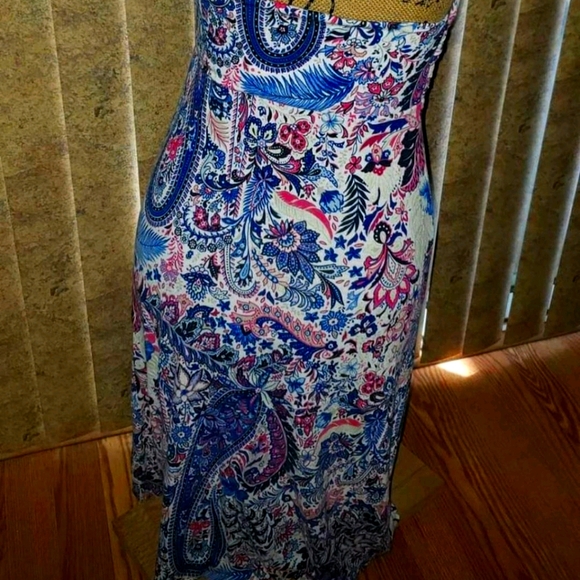 Tommy Bahama Halter Summer Dess XS - Picture 2 of 4